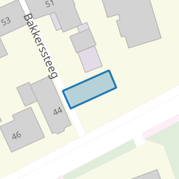 Perceel BJA00-L-1327