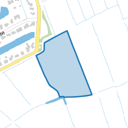 Perceel BJA00-L-1657