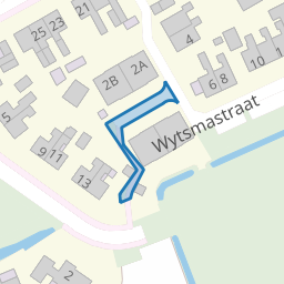 Perceel BJA00-L-1879