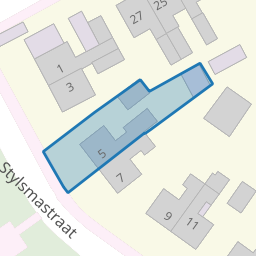 Perceel BJA00-L-1907