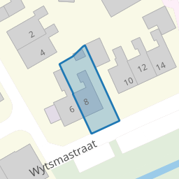 Perceel BJA00-L-1910