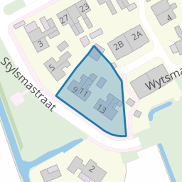 Perceel BJA00-L-1948