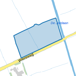 Perceel BJA00-L-2000