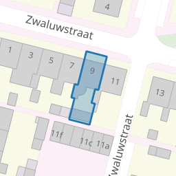 Perceel BKG00-A-2813