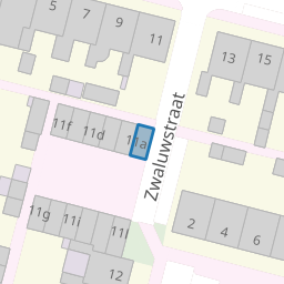 Perceel BKG00-A-2911