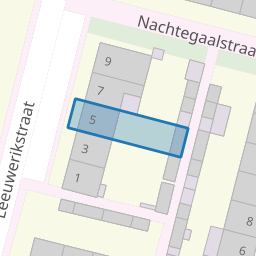 Perceel BKG00-A-2980