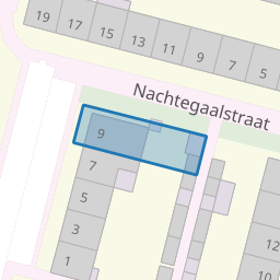 Perceel BKG00-A-3084