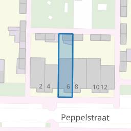 Perceel BKG00-A-3108