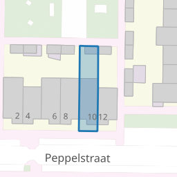 Perceel BKG00-A-3110
