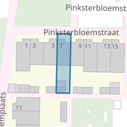 Perceel BKG00-A-3116