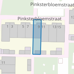 Perceel BKG00-A-3117