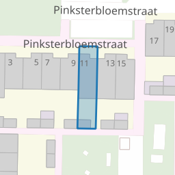 Perceel BKG00-A-3118