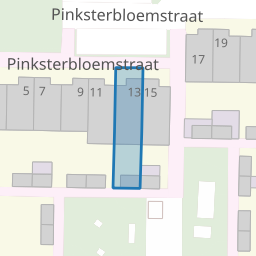 Perceel BKG00-A-3119