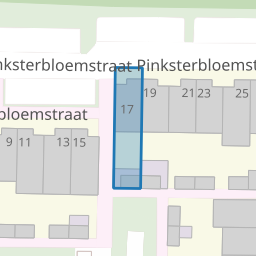 Perceel BKG00-A-3121