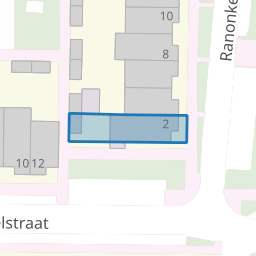 Perceel BKG00-A-3134