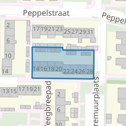 Perceel BKG00-A-3154