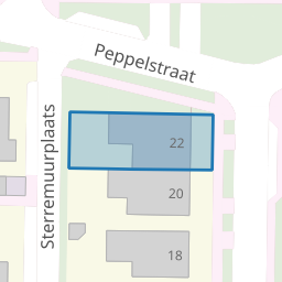 Perceel BKG00-A-3164