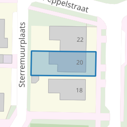 Perceel BKG00-A-3165