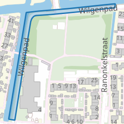 Perceel BKG00-A-3238