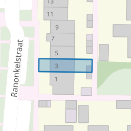 Perceel BKG00-A-3276