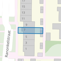 Perceel BKG00-A-3278