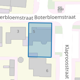 Perceel BKG00-A-3287
