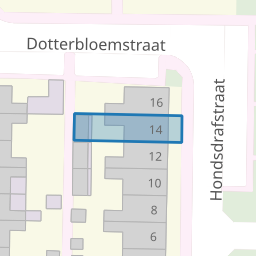 Perceel BKG00-A-3292