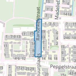 Perceel BKG00-A-3300