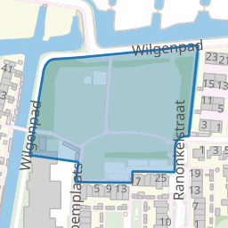 Perceel BKG00-A-3301