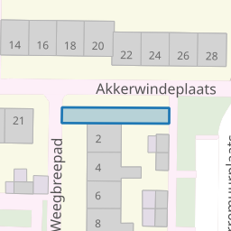 Perceel BKG00-A-3324