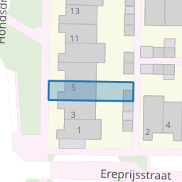 Perceel BKG00-A-3410