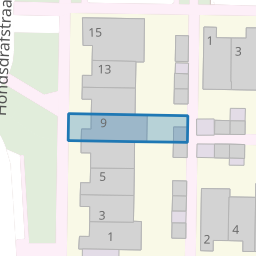 Perceel BKG00-A-3412