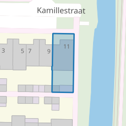 Perceel BKG00-A-3421