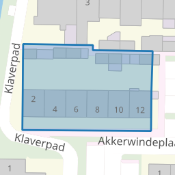 Perceel BKG00-A-3463