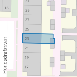Perceel BKG00-A-3496