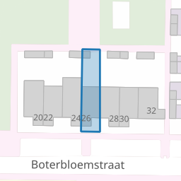 Perceel BKG00-A-3519
