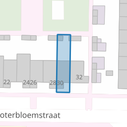 Perceel BKG00-A-3521