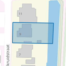 Perceel BKG00-A-3532
