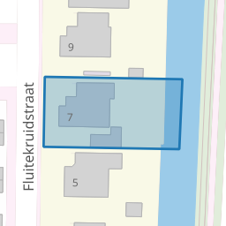 Perceel BKG00-A-3533