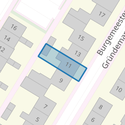 Perceel BKL01-A-2311