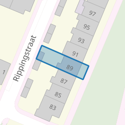 Perceel BKL01-A-2447