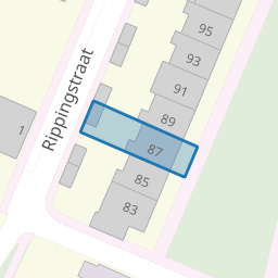 Perceel BKL01-A-2448