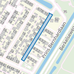 Perceel BKL01-A-2496