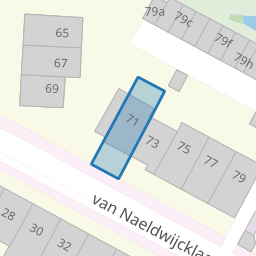 Perceel BKL01-A-2695