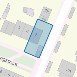 Perceel BKL01-A-2747