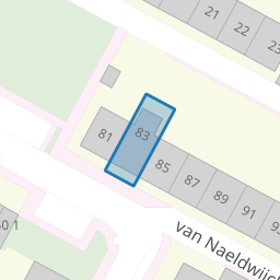 Perceel BKL01-A-2770