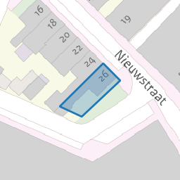 Perceel BKL01-A-2833