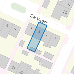 Perceel BKL01-A-2909