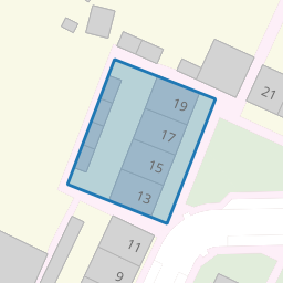 Perceel BKL01-A-2970