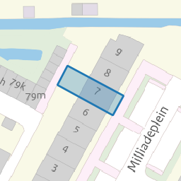 Perceel BKL01-A-2993